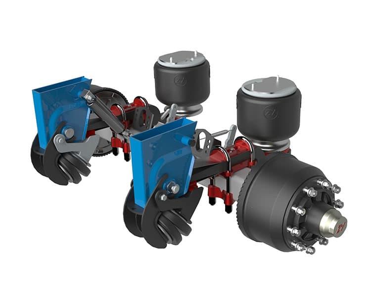 空懸裝配圖帶提升