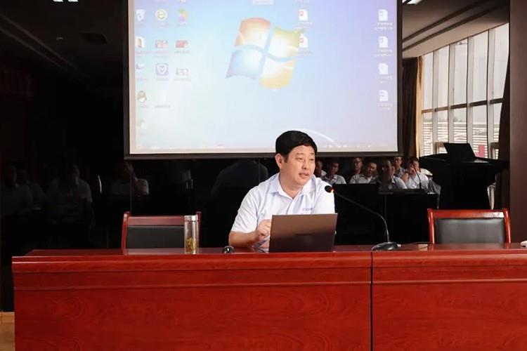 正陽集團8月份營銷動員大會暨營銷團隊賦能培訓(xùn)會如期舉行，夯實基礎(chǔ)，再創(chuàng)新高